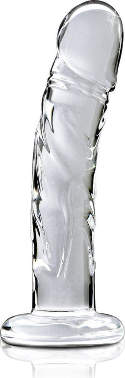 Pipedream Icicles glazendildo Icicles No. 62 transparant - 7 inch