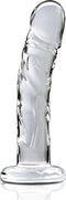 Pipedream Icicles glazendildo Icicles No. 62 transparant - 7 inch