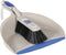 Linea Softwise Stoffer en Blik Wit/Blauw