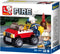 Sluban Sluban brandweer jeep M38-B0621