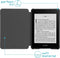 imoshion E-reader Hoesje - Geschikt voor Amazon Kindle 10 - Design Sleepcover Bookcase - Pink Graphic