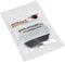 Wheels Manufacturing Trapas Cup Spacers Kit Zilver