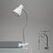 Briloner Leuchten - Led-klemlamp - 3,5W 200 lumen warm wit licht flexibele arm wit