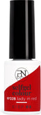 PN Selfcare 'N28 Lady In Red' Gellak Rood - Vegan - 21 Dagen Effect - Voor UV/LED Lamp - 6ml