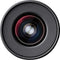 Samyang 20mm F1.8 ED AS UMC - Ultragroothoekobjectief - Handmatig scherpstellen - Four Thirds