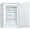 BOSCH GTV15NWEA - Vriezer - Omkeerbare deur - Wit