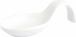 Cocktaillepel Quid Chef Keramisch Wit 10 x 5 cm (12 Stuks) (Pack 12x)