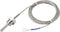 TRU COMPONENTS TC-9779556 PT100 Temperatuursensor -50 tot 400 °C Open kabeleinden