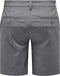ONLY & SONS ONSMARK SHORTS GW 8667 NOOS - Chino short - Zachte viscosemix - Maat XS