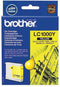 Brother LC-1000Y - Inktcartridge - 400 pagina's - Geel