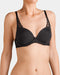 Triumph Amourette Spotlight WHP X - Beugel BH - Zwart - Maat A70