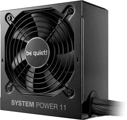 be quiet! System Power 11 - ATX Voeding 750W 80 Plus Bronze - Zwart