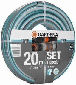 Classic slang (5/8"), 20m + arm