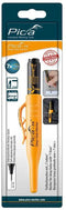 Pica Markeerstift 150/46 - Permanent - Diepe gaten - Zwart