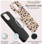 Mio by Mobilize Apple iPhone 16 Pro - Backcover - MagSafe compatibel - Bruin