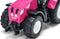 Mauly X540 metaal/kunststof roze speelgoedtractor voor kinderen