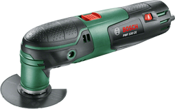 Bosch PMF 220 CE - Multitool - 220 W - Set