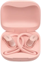 Shokz OpenFit Air - Draadloze Sporthoofdtelefoon - Open-ear - Roze