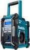 Makita MR004G - Bouwradio - DAB/DAB+ FM Bluetooth USB - IP65
