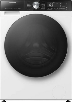 Hisense WD5S1045BW - Was-droogcombi - AutoDose 10.5kg - 6kg - Wit