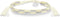 Scmyk BG-264 - Kralenarmband - Macrame sluiting - Zilverkleurig