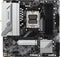 Gigabyte B650M GAMING PLUS WIFI - Moederbord Micro-ATX - Socket AM5 - WiFi 6E - zwart