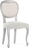 Stoelhoes Eysa BRONX Warm wit 50 x 5 x 50 cm 2 Stuks