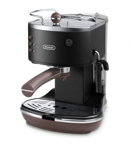 DeLonghi Icona Vintage ECOV 311.BK - Espresso apparaat - Handmatig cappuccinosysteem - Zwart