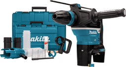 Makita DHR400ZUN1 36V (2x 18V) Li-Ion accu SDS-Max combihamer body incl. AWS in koffer - 8J - 18-25mm