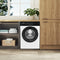 Beko BM3WFT3841B - Wasmachine - A Energieklasse 8kg 1400 RPM 15 programma's - Wit