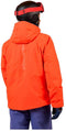Rossignol Rochrun Insulated - Ski Jas - 20.000/20.000 Waterdicht - Oranje