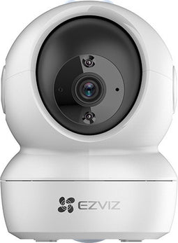 EZVIZ H6c - IP-beveiligingscamera - 2560x1440 Quad HD Nachtzicht 10m - Wit