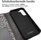 iMoshion Hoesje Geschikt voor Samsung Galaxy S21 Hoesje Met Pasjeshouder - iMoshion Design Bookcase smartphone - Meerkleurig / Black And White