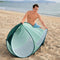 Bestway Pavillo - Pop-up Strandtent - UPF 80 Zonbescherming - Groen (2 persoons)