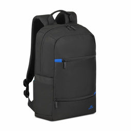 Rivacase 5516 rugzak City backpack Zwart Polyester
