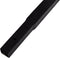 vidaXL - Grondboor - met - handvat - 250 - mm - met - verlengbuis - 4 - m - staal