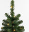 Black Box Trees Bedford - Kunstkerstboom met LED Verlichting - H215 x Ø120 cm - Groen