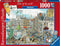 Ravensburger puzzel Fleroux Antwerpen- legpuzzel - 1000 stukjes