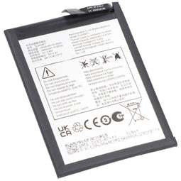 AccuCell TCL 50 LE - Accu - Li-Polymer 3.85V 4000mAh 15.4Wh