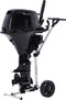 OdeSea TX-65 buitenboordmotor trolley | aluminium | inklapbaar | het origineel