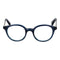 Yohji Yamamoto YY1008 - Uniseks Brillenframe - Glas zonder voorschrift