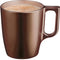 Mok Luminarc Flashy Bruin 250 ml Glas (6 Stuks)