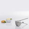 Westmark Pureepers, met ronde gaatjes, roestvrij staal, lengte: 30 cm, Triangel, zilver, 61262260