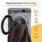 Goliving Elektrische Fleece Deken - Warmtedeken - 3 Warmtestanden - 120 Watt - 160 x 120 cm - Bruin