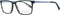 Ted Baker TB8218 55560 bril zonder sterke - Heren - Groen