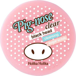 Gezicht Exfoliator Holika Holika Pig Nose Clear Blackhead (25 g)