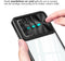 imoshion Hoesje Geschikt voor Samsung Galaxy S20 FE Hoesje - imoshion Camslider Backcover - Zwart
