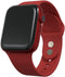Apple Watch Series 6 - Smartwatch - Zuurstofmeting ECG - Rood (44 mm)