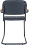 Feel Furniture - Figo stoel - Donker Blauw