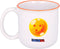 Stor Young Adult - Dragon Ball - Keramische ontbijtmok in geschenkverpakking - 400 ML
